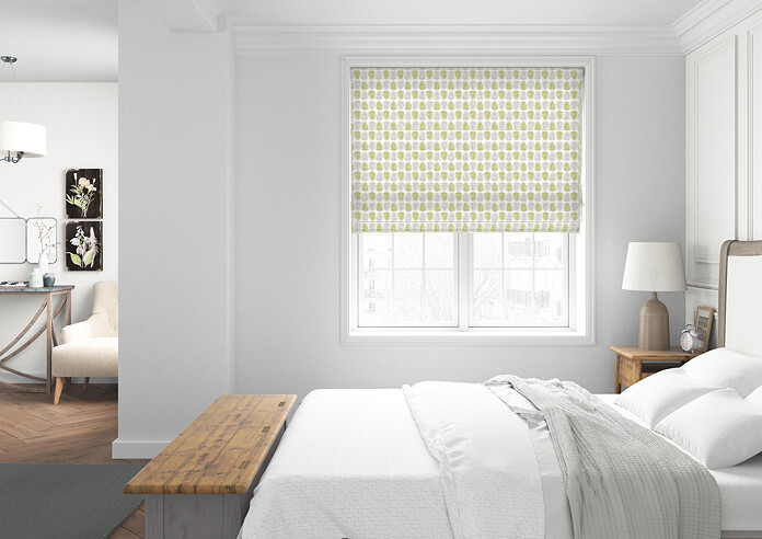 Alfresco, Kiwi - Roman Blind - Image 5